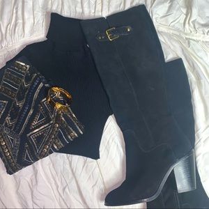 Anthropolgie | Kelsi Dagger Boots